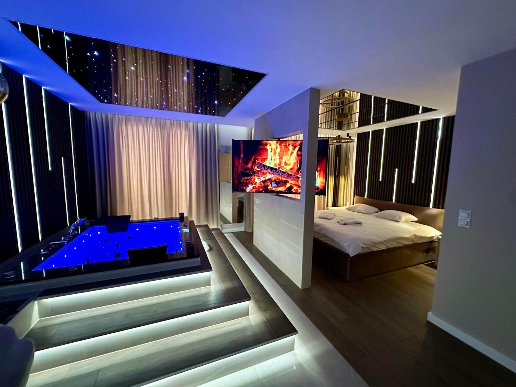 Masarska 8 Vip Apartamenty Jacuzzi Krakow Exterior photo