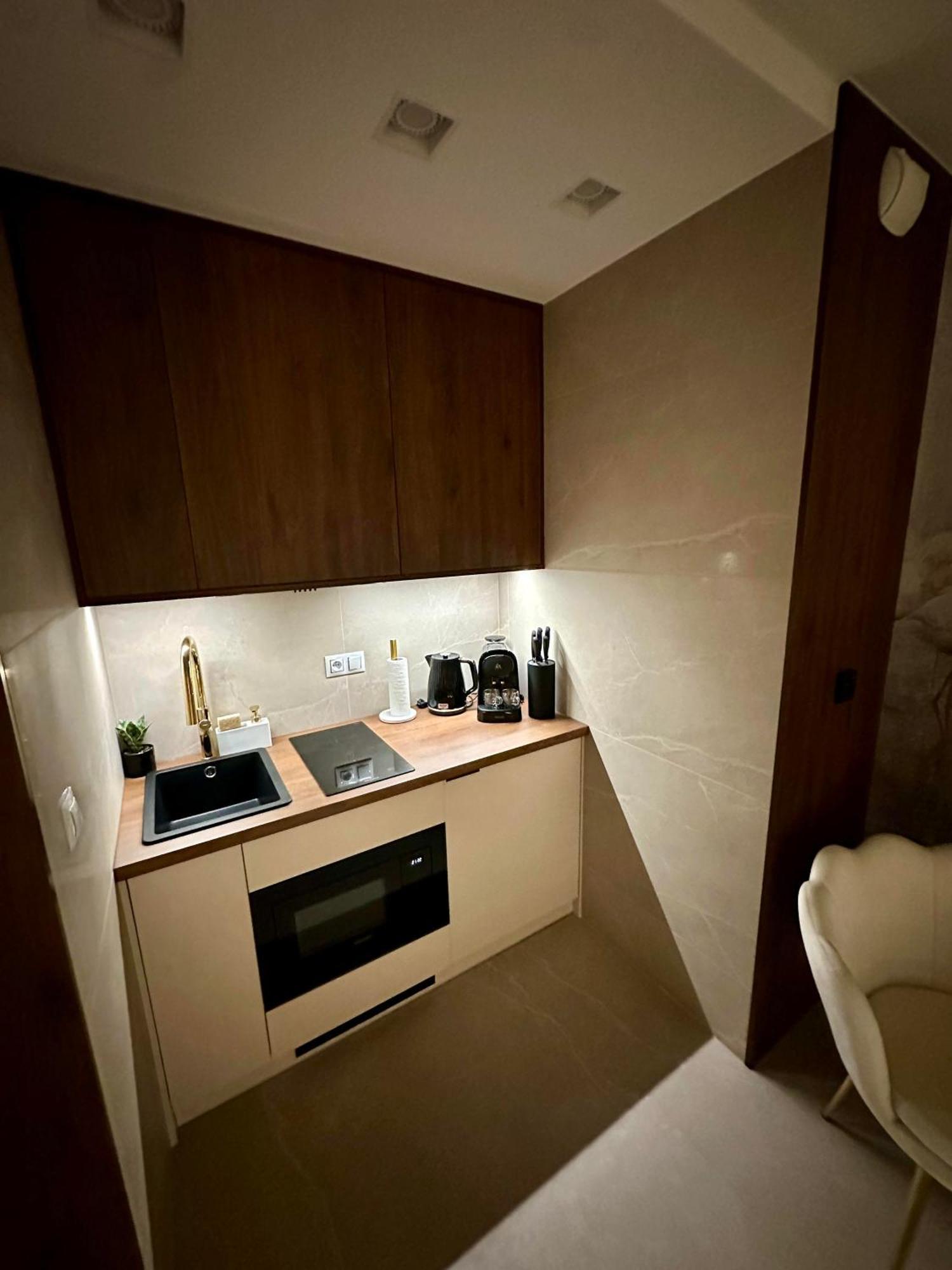 Masarska 8 Vip Apartamenty Jacuzzi Krakow Exterior photo